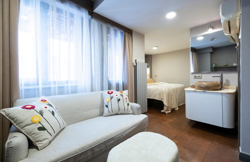 The Pera Hotel, Istanbul, Turkey