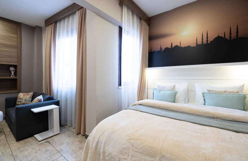 The Pera Hotel, Istanbul, Turkey