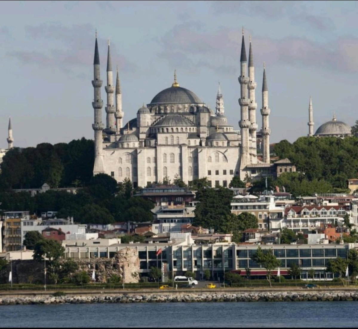 Lebon Hotel-Special Class, Turkey