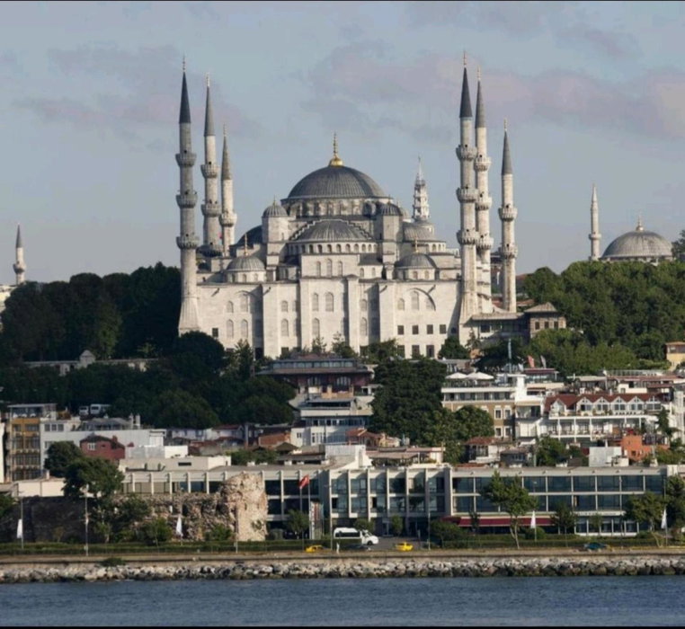 Lebon Hotel-Special Class, Istanbul, Turkey