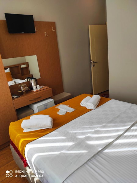 Lebon Hotel-Special Class, Istanbul, Turkey