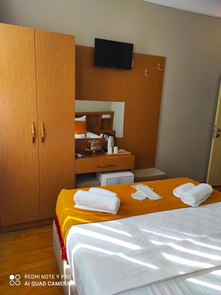 Lebon Hotel-Special Class, Istanbul, Turkey