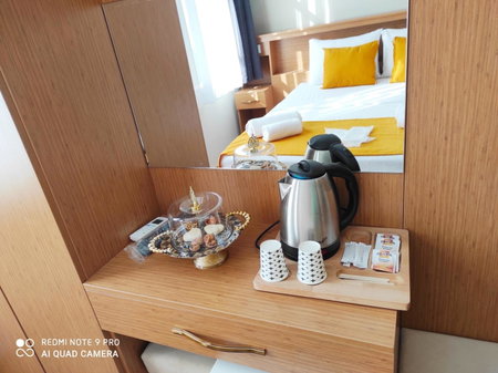 Lebon Hotel-Special Class, Istanbul, Turkey