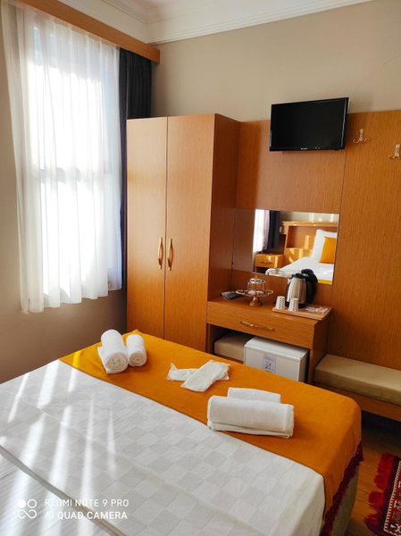 Lebon Hotel-Special Class, Istanbul, Turkey