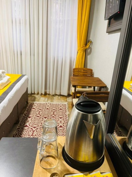 Lebon Hotel-Special Class, Istanbul, Turkey