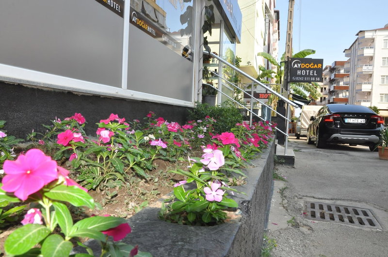 Aydogar Hotel, Alanya, Turkey