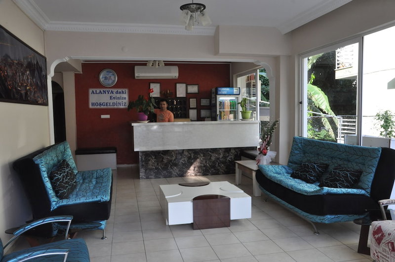 Aydogar Hotel, Alanya, Turkey