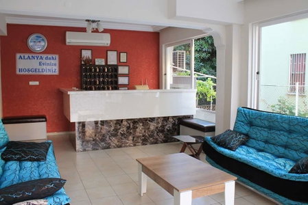 Aydogar Hotel, Alanya, Turkey