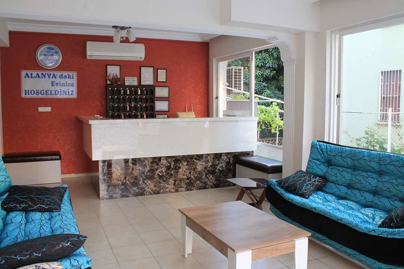 Aydogar Hotel, Alanya, Turkey