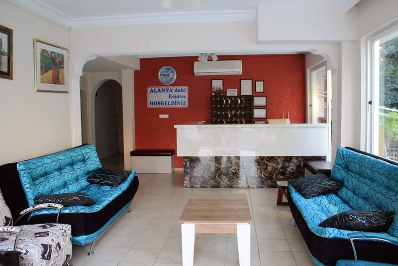 Aydogar Hotel, Alanya, Turkey