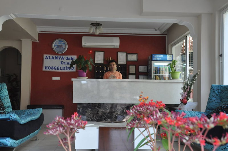 Aydogar Hotel, Alanya, Turkey
