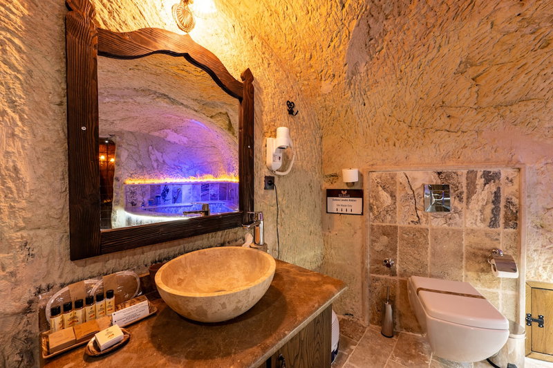 Utopia Cave Cappadocia, Ürgüp, Turkey