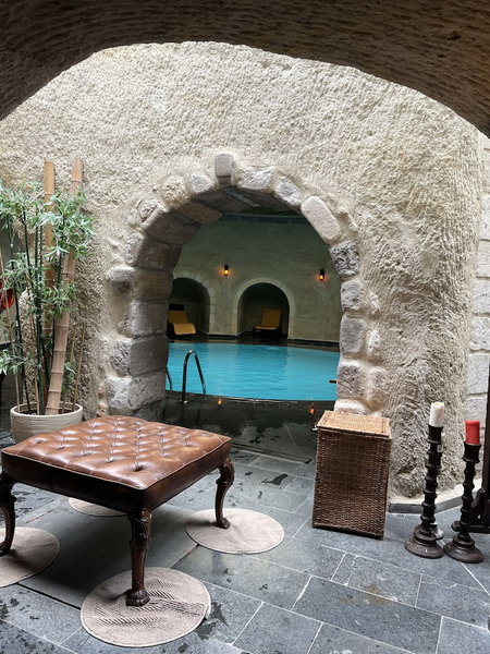 Utopia Cave Cappadocia, Ürgüp, Turkey