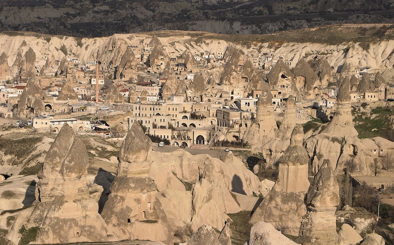 Utopia Cave Cappadocia, Ürgüp, Turkey