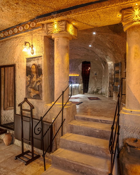 Utopia Cave Cappadocia, Ürgüp, Turkey