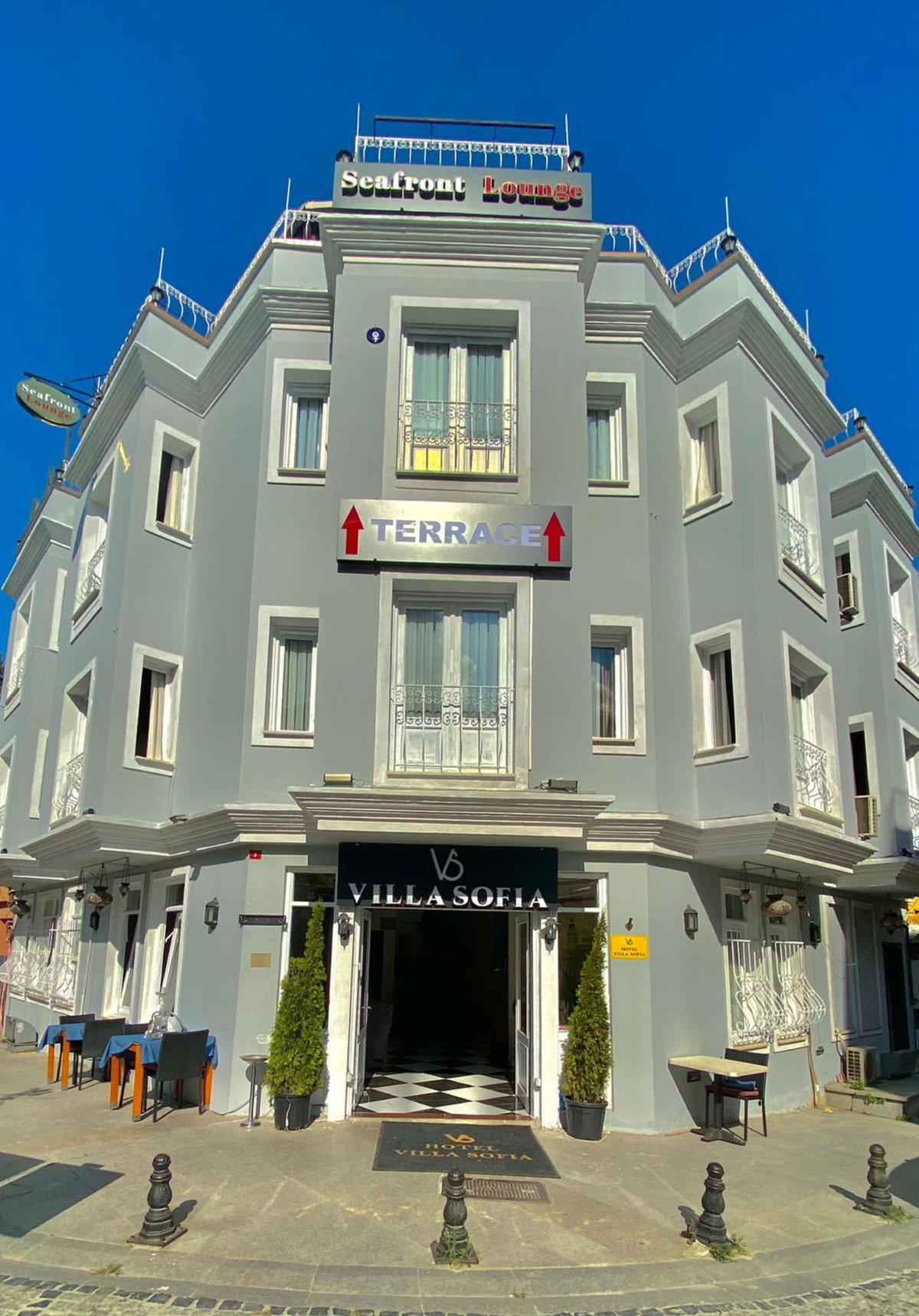Hotel · Villa Sofia, Istanbul