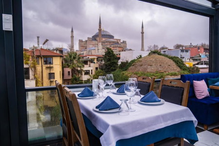 Villa Sofia, Istanbul, Turkey