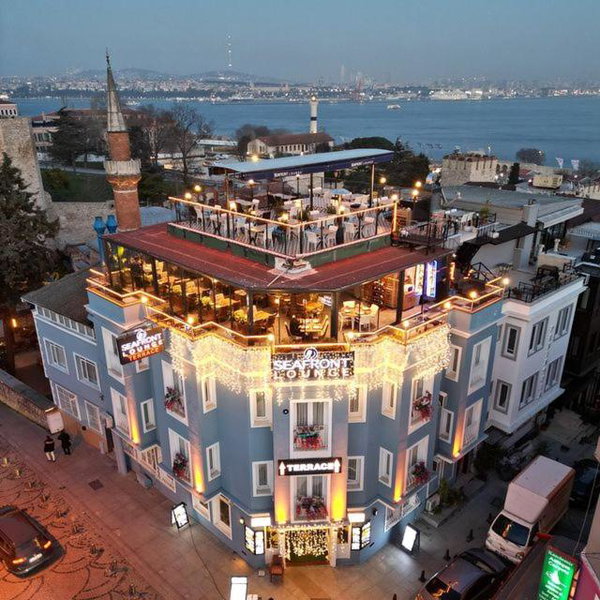 Villa Sofia, Istanbul, Turkey