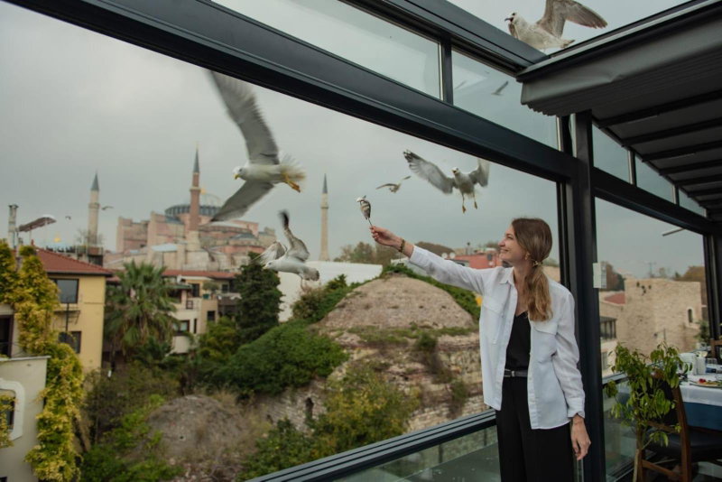 Villa Sofia, Istanbul, Turkey