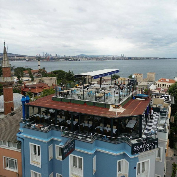 Villa Sofia, Istanbul, Turkey