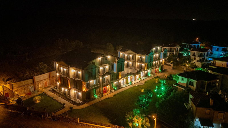 Cunda Nisa Otel, Cunda, Turkey