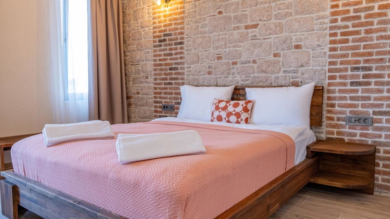 Cunda Nisa Otel, Cunda, Turkey
