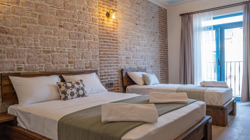 Cunda Nisa Otel, Cunda, Turkey