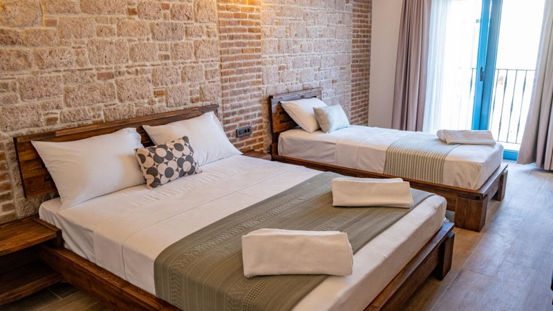 Cunda Nisa Otel, Cunda, Turkey