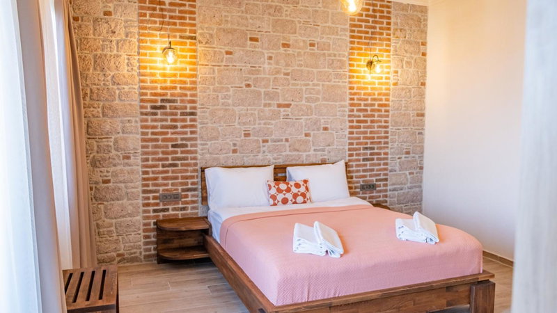 Cunda Nisa Otel, Cunda, Turkey