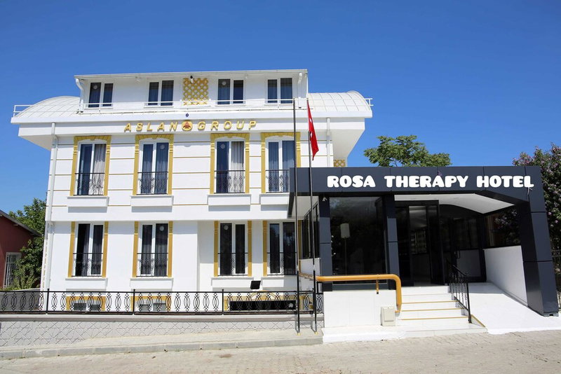 Rosa Therapy Hotel, Isparta, Turkey