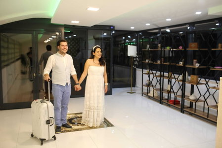 Rosa Therapy Hotel, Isparta, Turkey