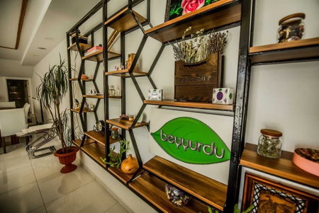 Rosa Therapy Hotel, Isparta, Turkey