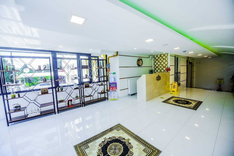 Rosa Therapy Hotel, Isparta, Turkey