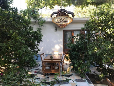 Pekcan Otel, Burhaniye, Turkey