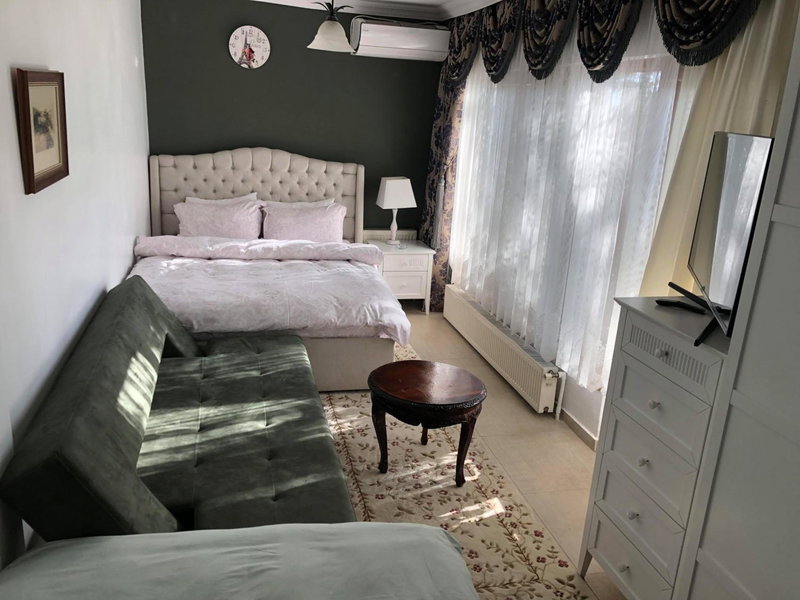 Pekcan Otel, Burhaniye, Turkey