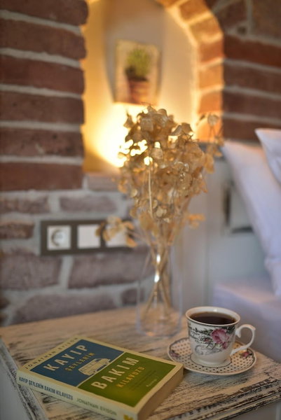 Cunda Rooms, Ayvalik, Turkey