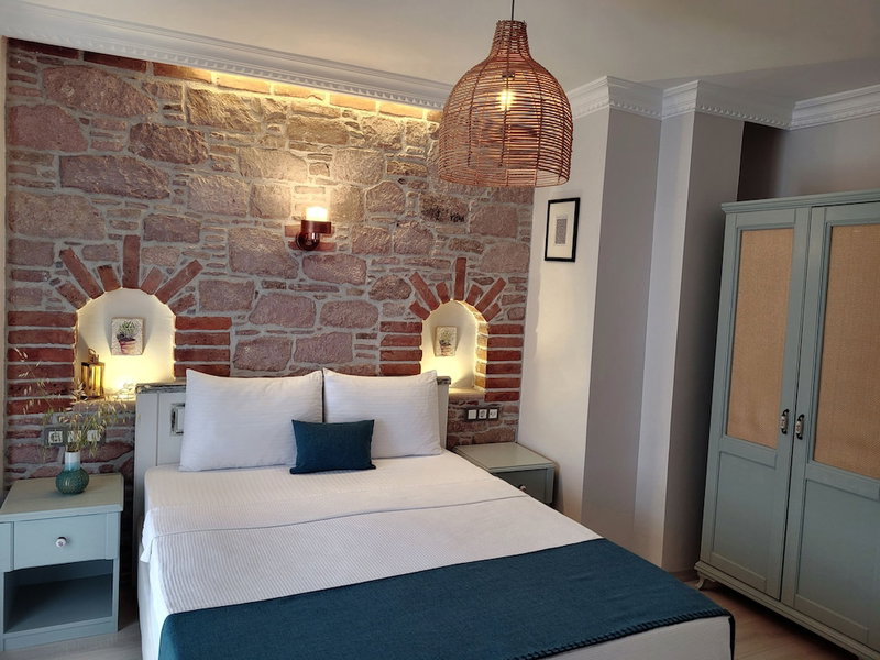Cunda Rooms, Ayvalik, Turkey