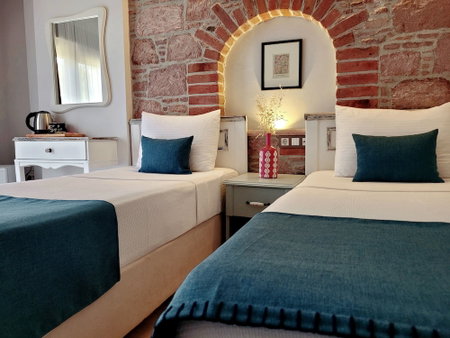 Cunda Rooms, Ayvalik, Turkey