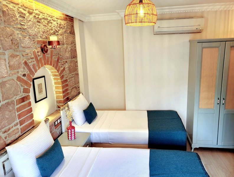 Cunda Rooms, Ayvalik, Turkey