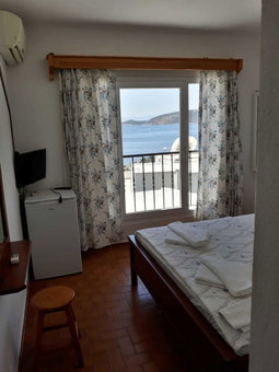 Berg Otel, Bodrum, Turkey
