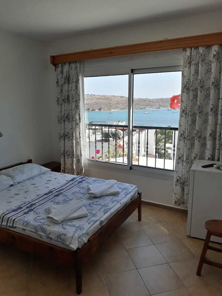 Berg Otel, Bodrum, Turkey