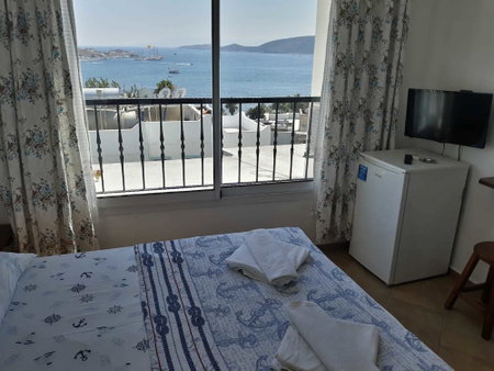 Berg Otel, Bodrum, Turkey