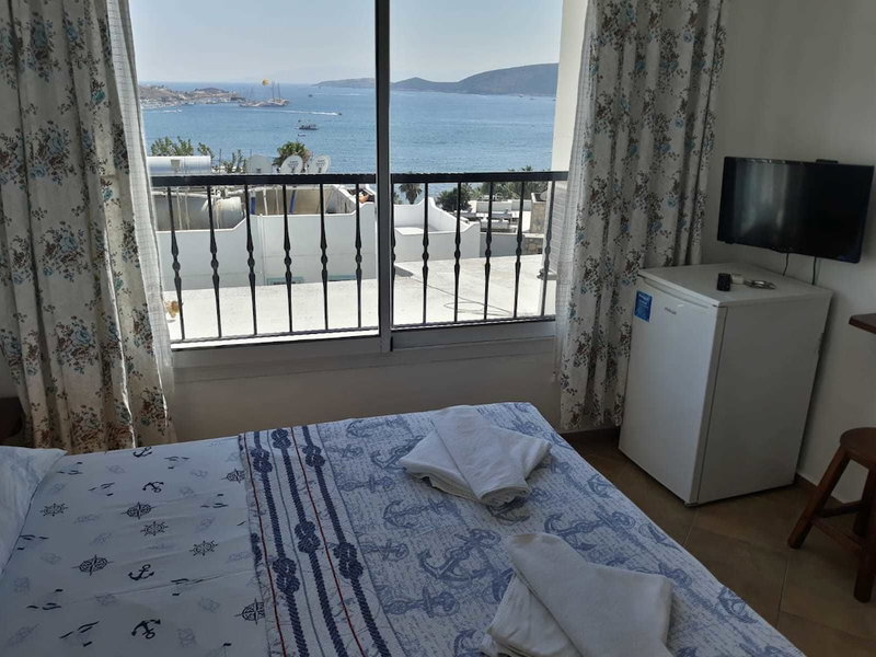 Berg Otel, Bodrum, Turkey