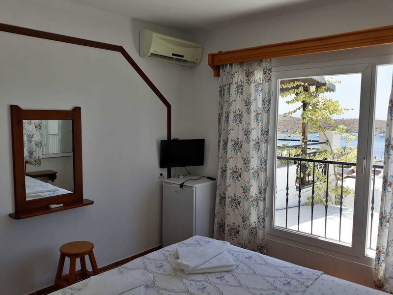Berg Otel, Bodrum, Turkey