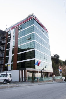 Panaroma Damla Otel, Samsun, Turkey