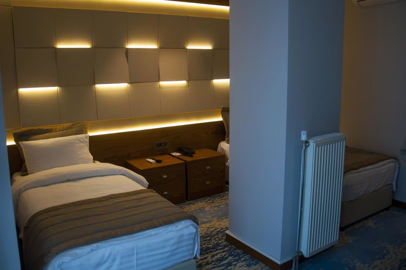 Panaroma Damla Otel, Samsun, Turkey