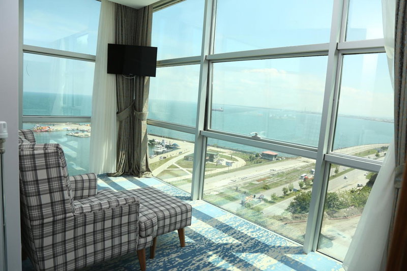 Panaroma Damla Otel, Samsun, Turkey