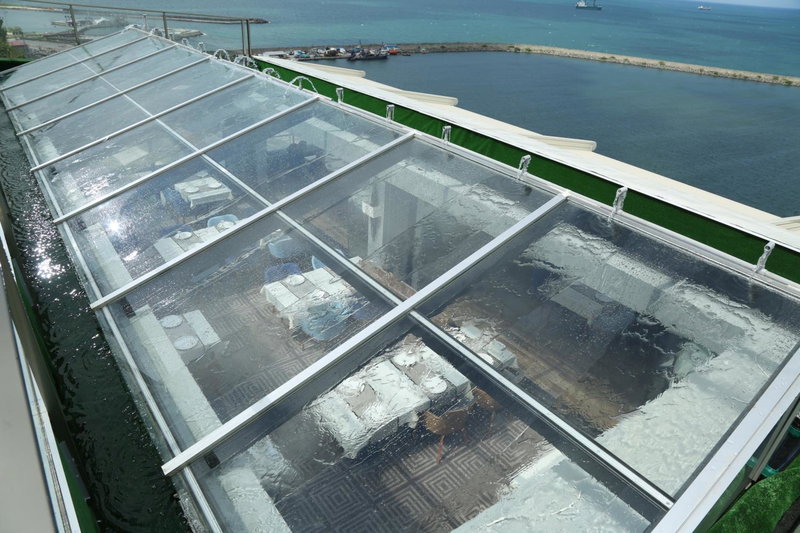 Panaroma Damla Otel, Samsun, Turkey