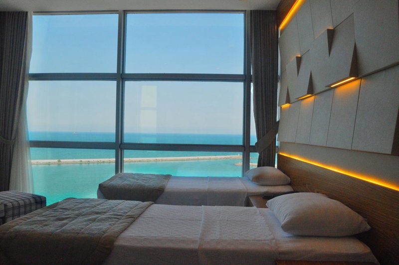 Panaroma Damla Otel, Samsun, Turkey