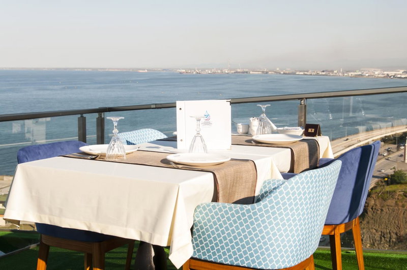 Panaroma Damla Otel, Samsun, Turkey